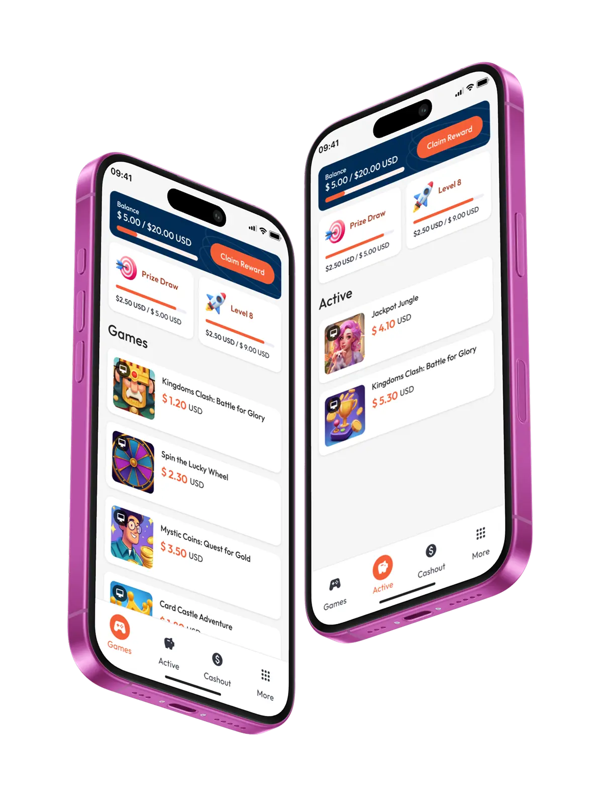 PaidTester App